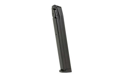 Magazines High Capacity ProMag Industries 9mm PROMAG SAR SAR9 9MM 32RD BLUE STEEL